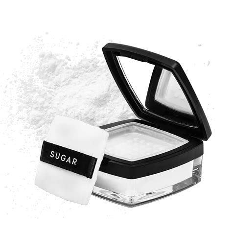 Buy SUGAR Cosmetics - All Set To Go - Translucent Powder- Powder for ...