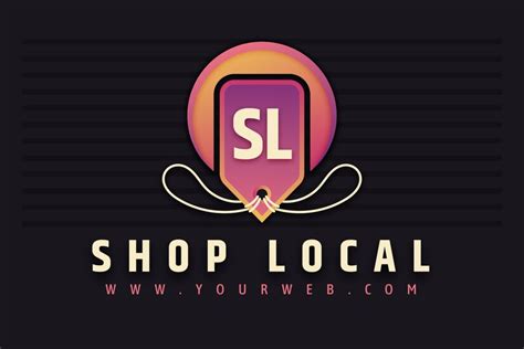 Store Local Logo 的图像结果