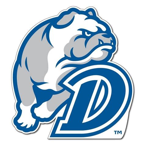 Drake Bulldogs Shaped Magnet | VictoryStore | Drake university, Drake ...