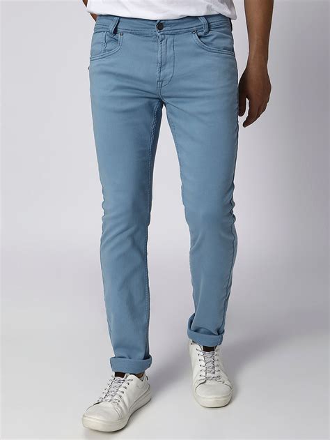 Mens Trousers - Shop Chino Pants for Men Online at Mufti