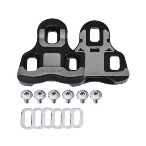 Buy Wellgo RC-7C Cleat For Road Pedal Online|The Bike Affair