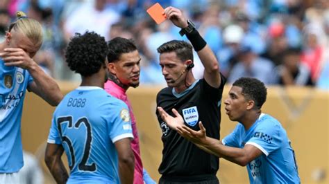 Club World Cup suspension rules, explained: How players can be banned ...