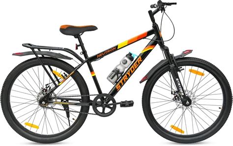 Cyclo India TATA Stryder Harris 200 27.5" Wheel,Frame- 17",Single Model ...