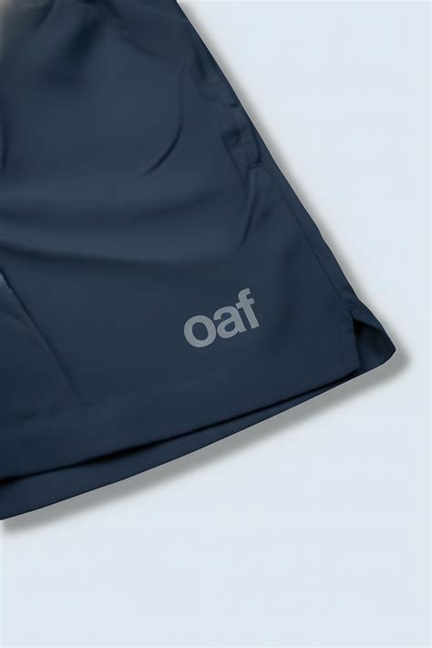 Deep Blue Training Shorts – OAF