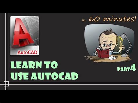 AutoCAD - Complete tutorial for Beginners - Learn to use Autocad in 60 ...