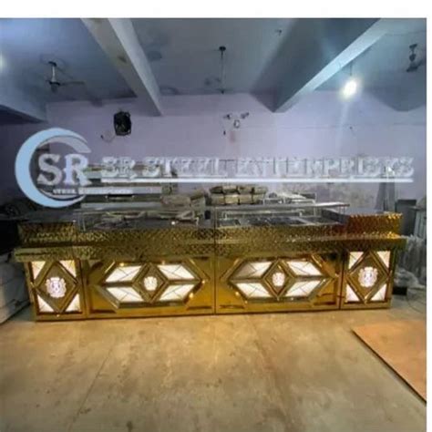 Catering Counter - Gold Catering Counter Manufacturer from New Delhi
