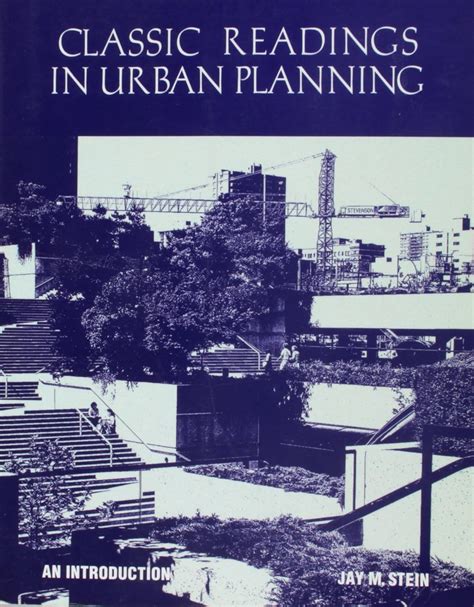 Buy Classic Readings in Urban Planning: An Introduction Book Online at ...