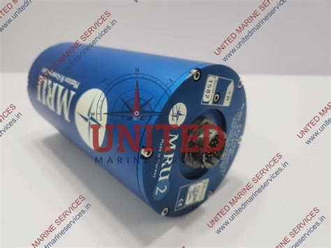 KONGSBERG MRU2 MOTION REFERENCE SENSOR | United Marine Services