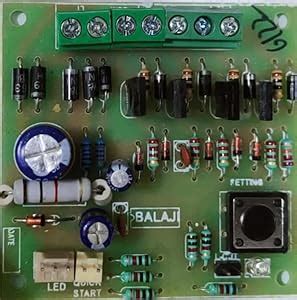Solvo Fully microcontroller Based stablizer kit | Suitable for 5kva ...