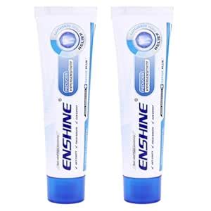 Buy Enshine Insta Sensitivity Toothpaste | Natural Ingredients ...