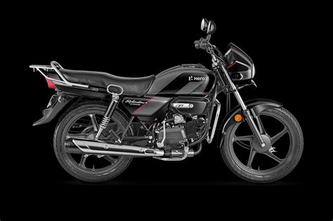 Hero Splendor Plus Xtec 2.0 Hits Indian Market for Rs 82,911