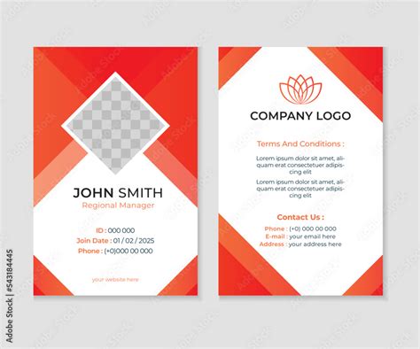 Image result for ID Card Design Ideas
