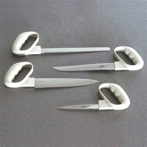 Cuchillos REFLEX - Ayudas Dinámicas