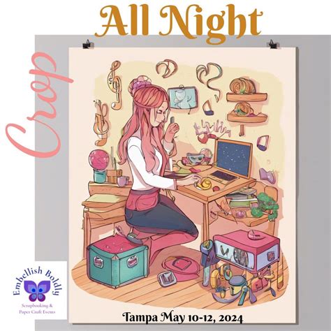 All Night Crop All Weekend, 2701 W Busch Blvd, Tampa, FL 33618-4512 ...