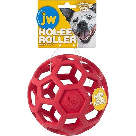 Buy JW Pet The Hol-Ee Roller Dog Toy(Large) Online at Low Prices in ...
