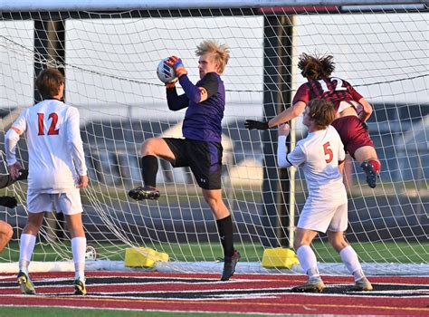 Boys soccer: Oswego’s Will Kalsto uses his head to lead upset of ...