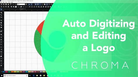 Image result for Chroma Digitizing Tutorial