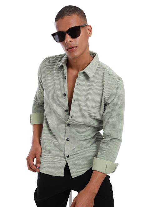 Buy Corduroy Shirts Online