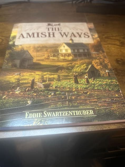 The Amish Ways