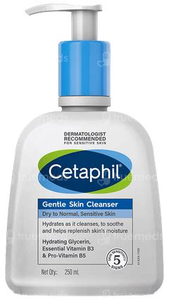 Cetaphil Oily Skin Cleanser 250ml - Uses, Side Effects, Dosage, Price ...