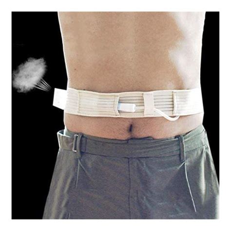 Patient Drainage Tube Belt - 2 Pcs G Tube Fixation Device - Abdominal ...