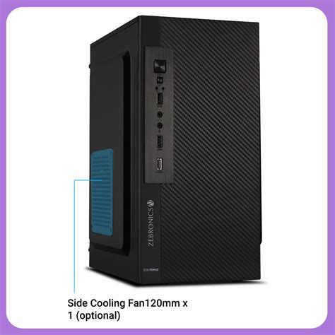 Zebronics Topaz Chassis