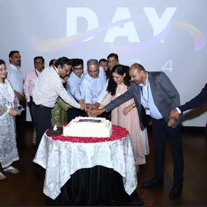 Coforge office photos