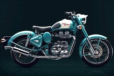 PIX: The fascinating history of Royal Enfield! - Rediff Getahead