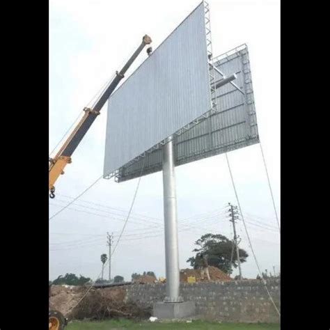 Glow Sign Board - Stainless Steel Incandescent Glow Sign Board ...