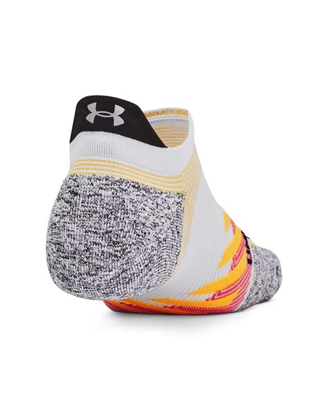 UA ArmourDry Run Cushion No Show Tab 1 Pack Sock | Under Armour