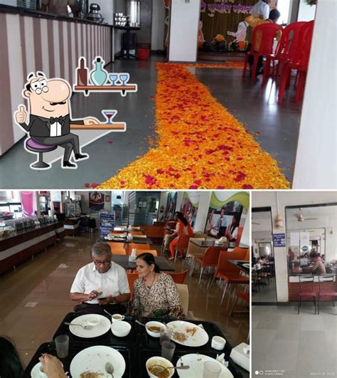 Naivedyam Dining Hall, Pune - Restaurant menu, prices and reviews