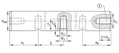 W60-H7-CR Solid shaft: inform yourself & order online on Schaeffler medias