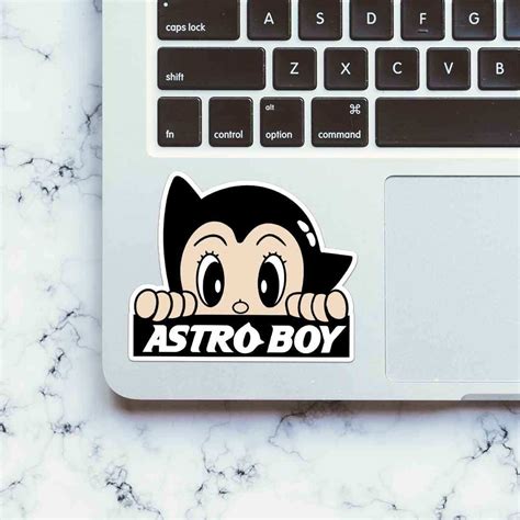 Buy Astro Boy Sticker Online | Premium Waterproof Vinyl | STICK IT UP