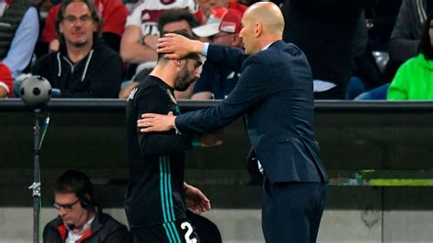 Real Madrid's Zinedine Zidane faces Champions League final 'brain ...