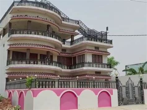 Dinesh lal Yadav Nirahua Luxurious House Inside Pics From ghazipur See ...