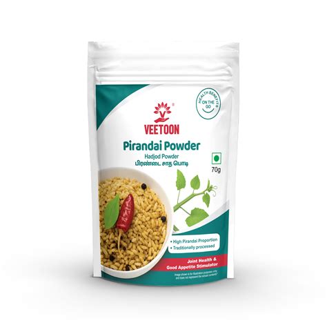 PIRANDAI RICE MIX – Veetoon