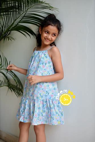 Knotty Wanderer - Flower Power | Neemboo Kids Clothing