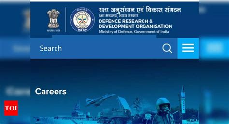 DRDO Recruitment 2022: Apply for 36 Apprentice Posts at drdo.gov.in ...