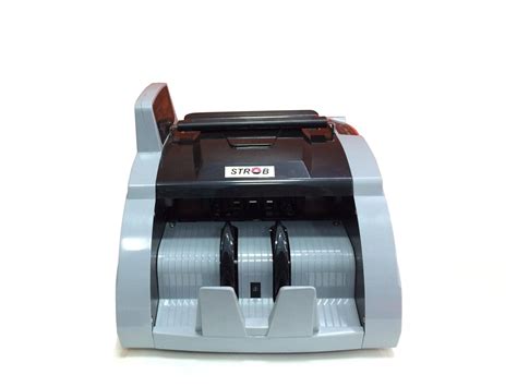 Strob ST-3100 Acu-Count Fully Automatic Bill Counter Machine - Loose ...