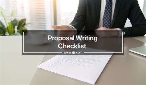Image result for Proposal Writing Example