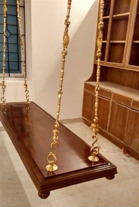 Wooden indoor swings for home india - Wooden Swing, Oonjal, Unjal ...