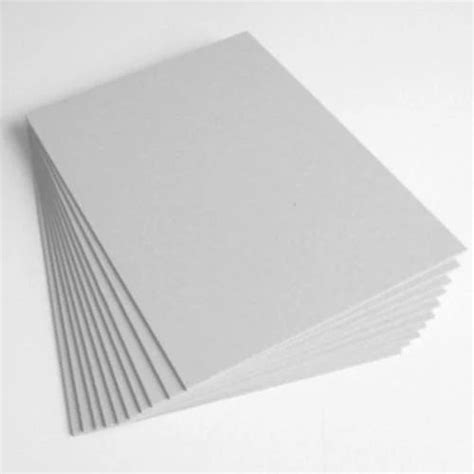 Duplex Paper Boards - 500 GSM Coated Duplex Board Paper Manufacturer ...