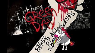 Image result for green day father of all
