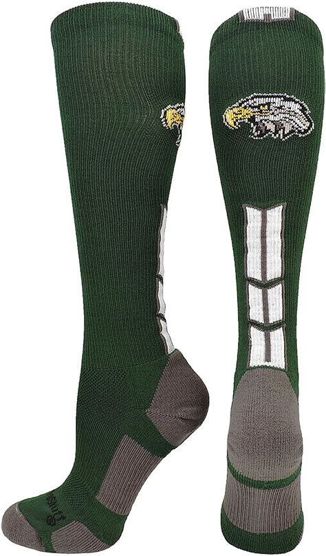 Buy MadSportsStuff Eagles Logo Over the Calf Socks (multiple colors ...