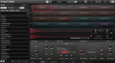 Native Instruments Sample 的图像结果