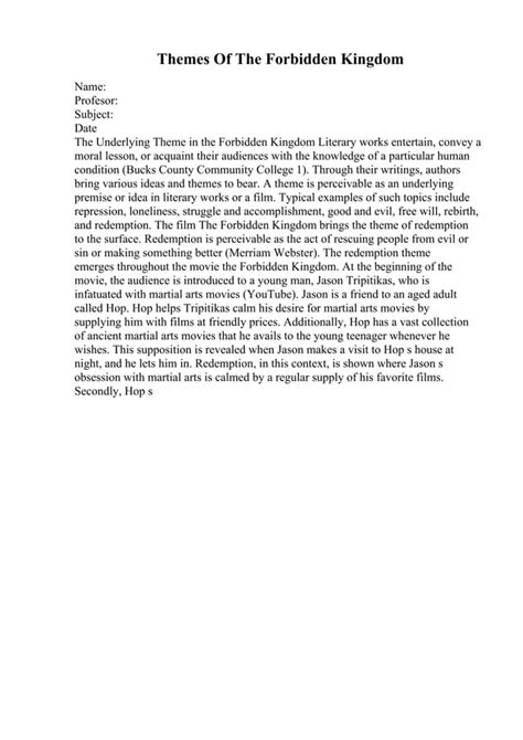 Image result for Example of a Good Essay