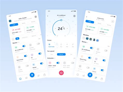 smart home assistant