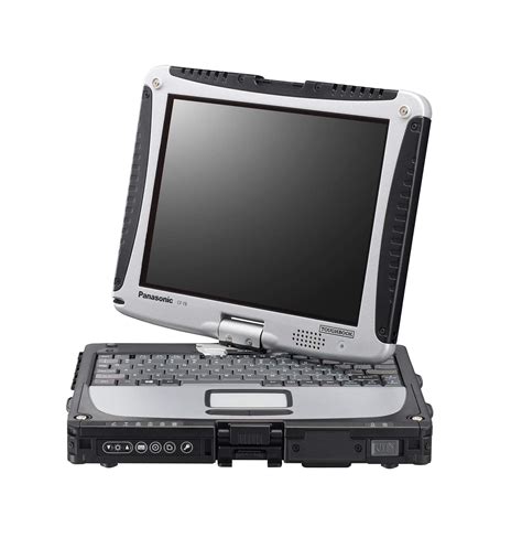 Panasonic Toughbook CF-19 Fully Rugged Laptop – National Civil Technologies