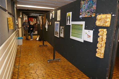 Niveau unter Null - Aufbau & Logistik, Kulturzentrum dasHaus ...