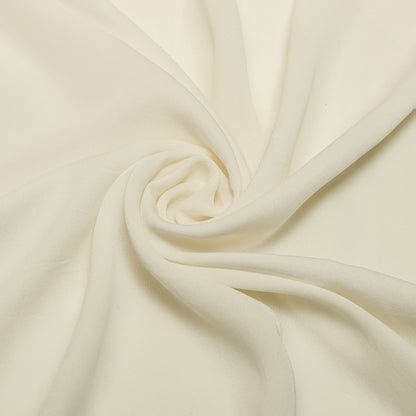 Viscose Double Georgette Plain - 185 GSM - VG0000009 – Ishardass ...